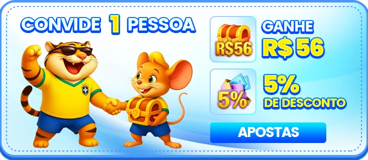77EE Indique amigos para receber um bônus